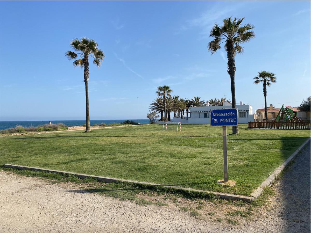 VinarósLa Sargantana - Cala Puntal公寓 外观 照片