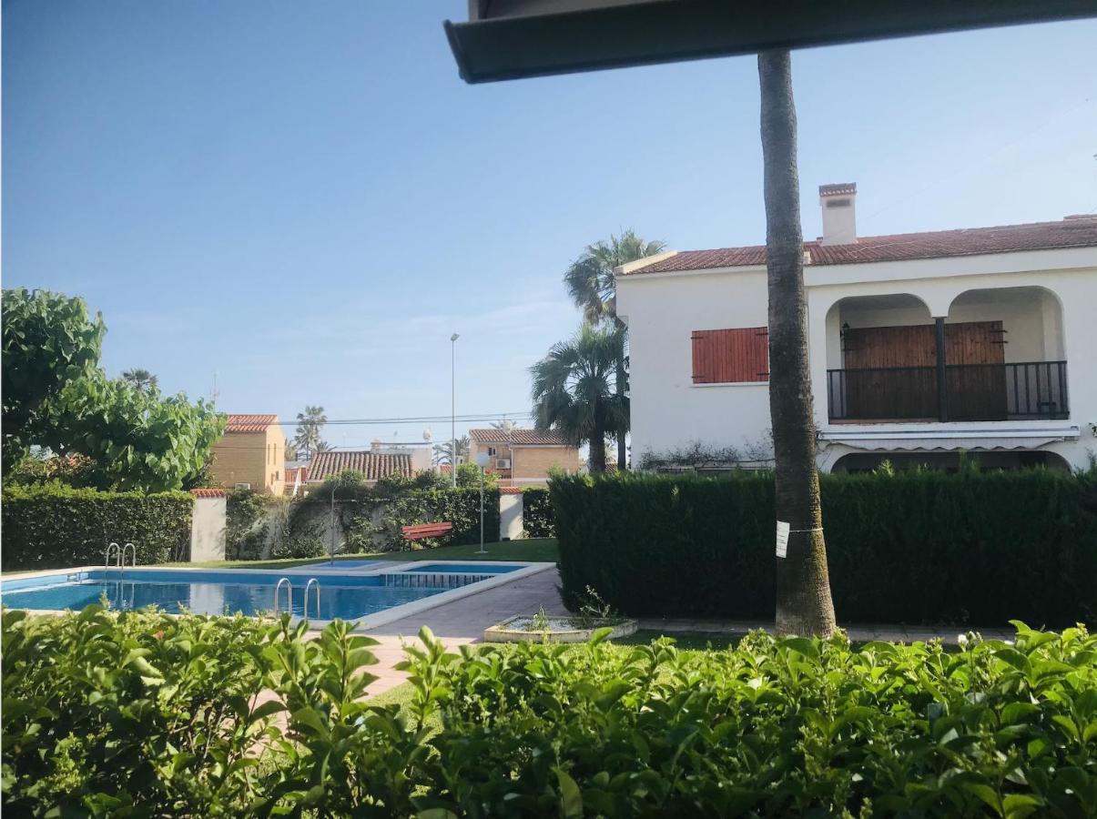 VinarósLa Sargantana - Cala Puntal公寓 外观 照片